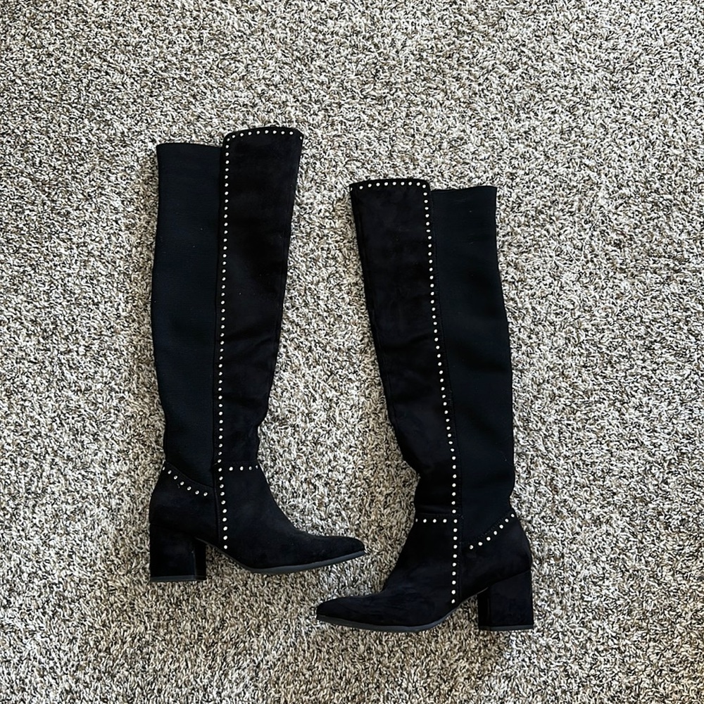 Seven Dials Women's Nicki Over Knee Boots